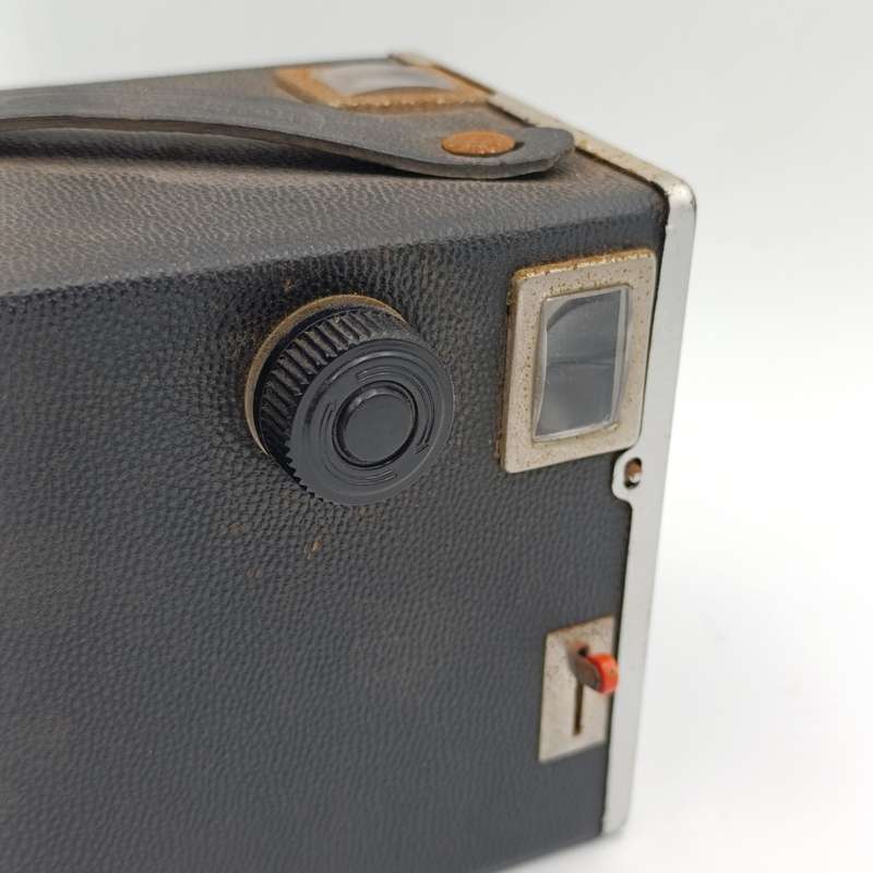 ANSCO SHUR SHOT Brownie type camera