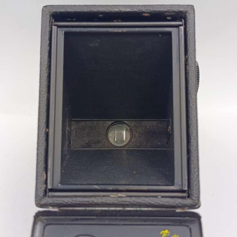 ANSCO SHUR SHOT Brownie type camera