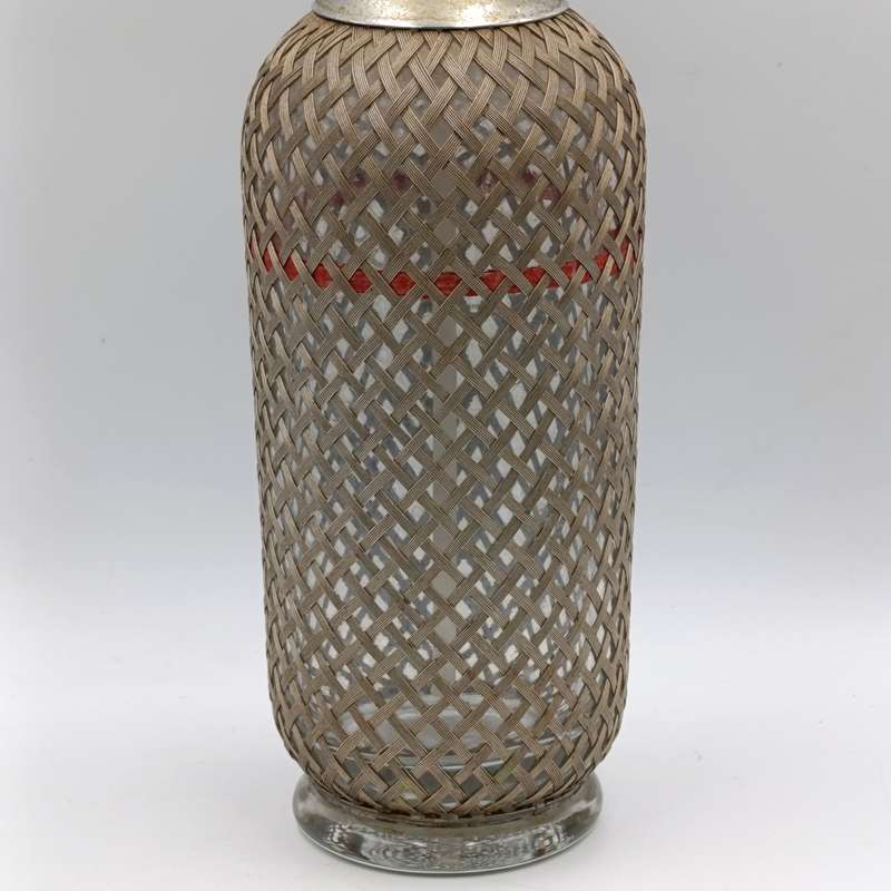 Sparklits large soda syphon - vintage