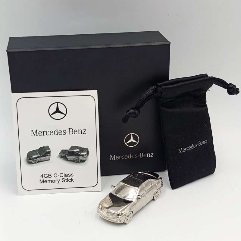 Mercedes Benz C-Class memory stick - unused in original packaging