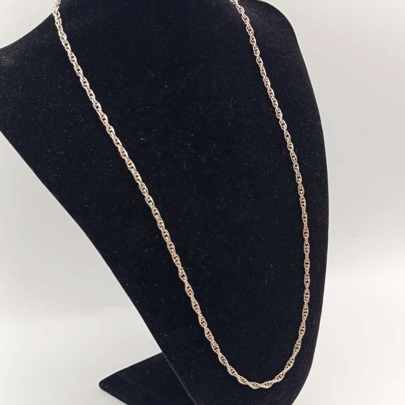 Sterling silver chain of 16,7g
