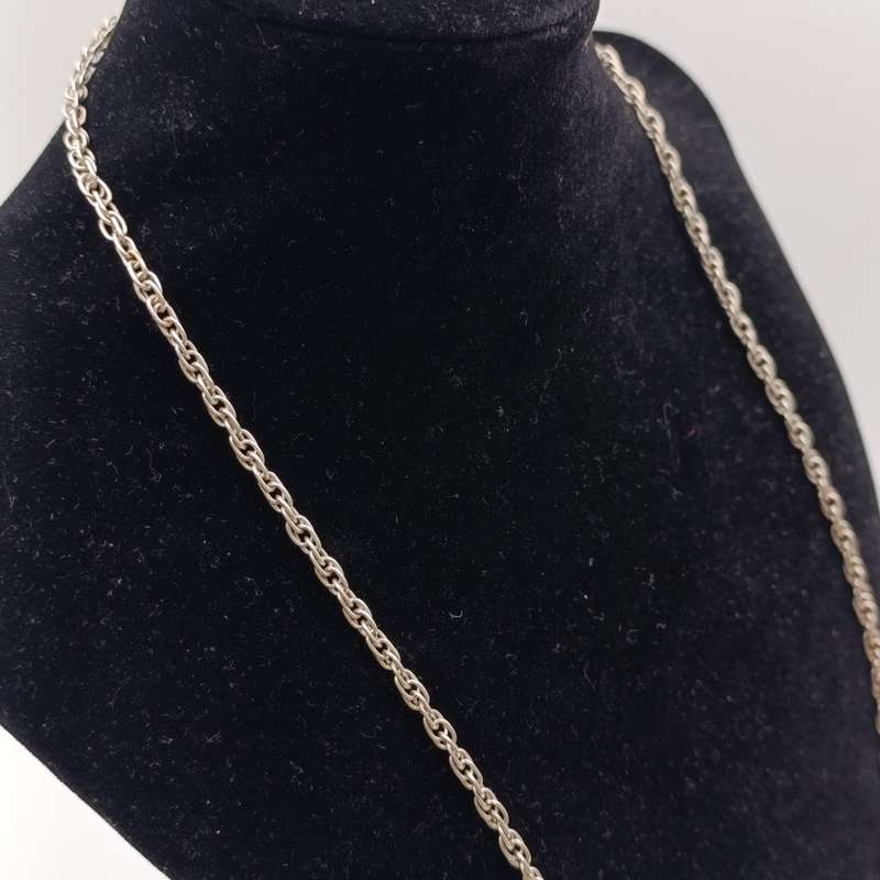 Sterling silver chain of 16,7g