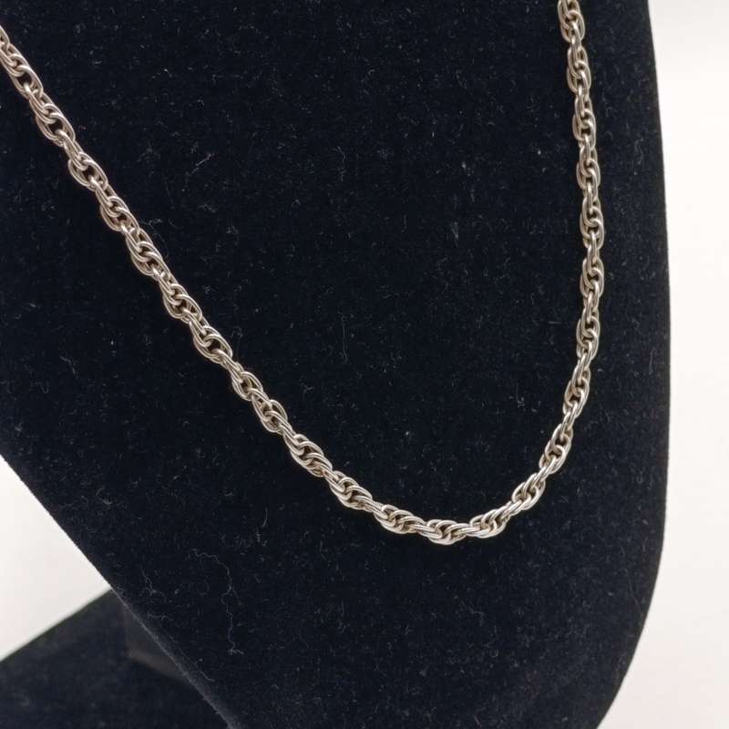 Sterling silver chain of 16,7g