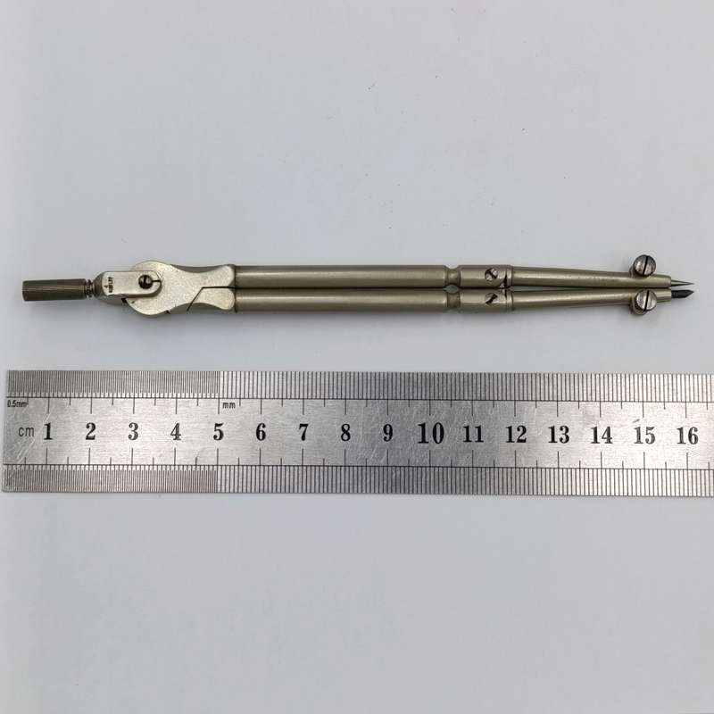 Riefler Nesselwang and Munchen technical drawing set - antique
