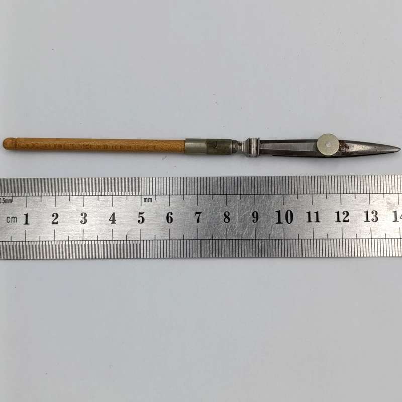 Riefler Nesselwang and Munchen technical drawing set - antique