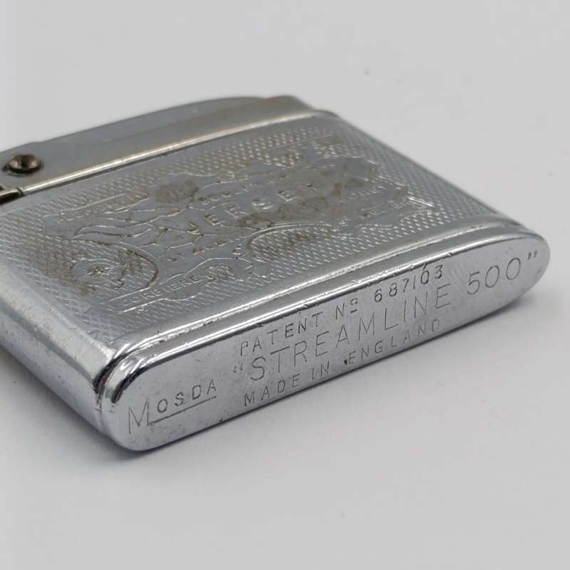 MOSDA streamline 500 lighter