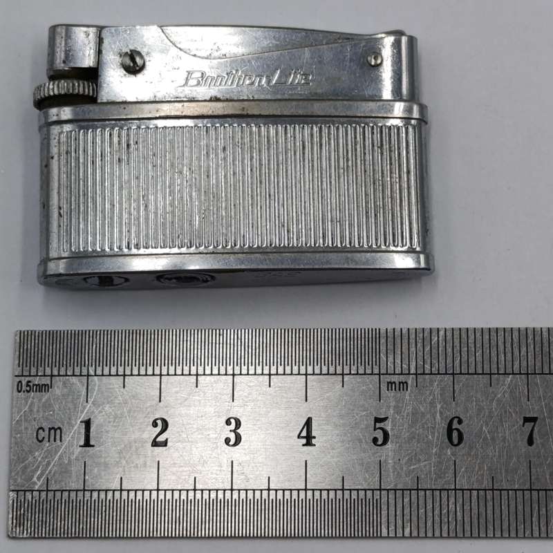 Vintage Bamthen - Lite lighter - gas