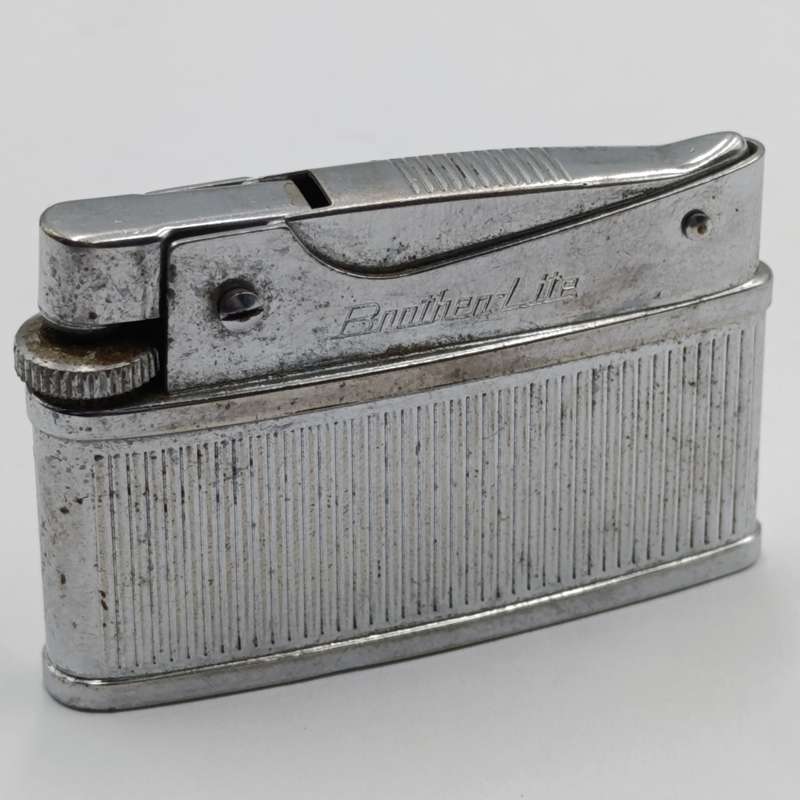 Vintage Bamthen - Lite lighter - gas