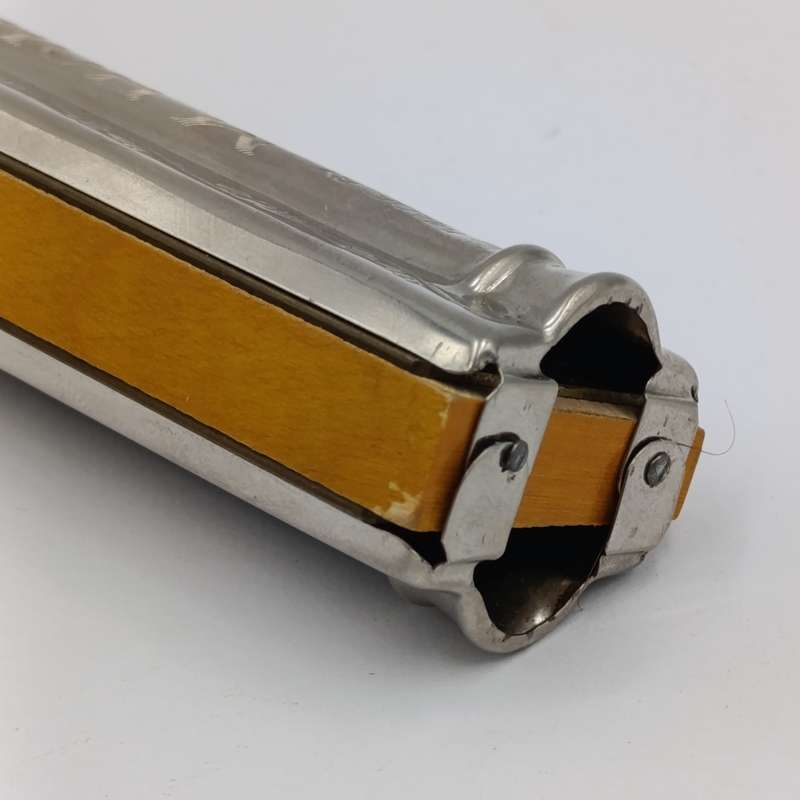 Regulation Band Hohner mouth harmonica in original box