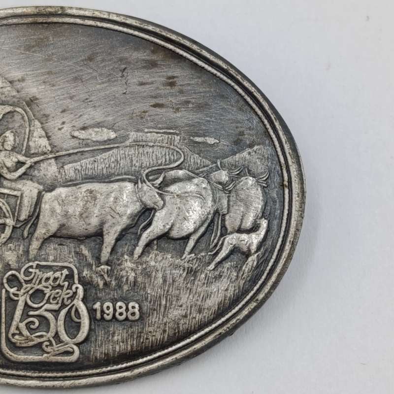 1988 Original 150 years Great Trek brooch