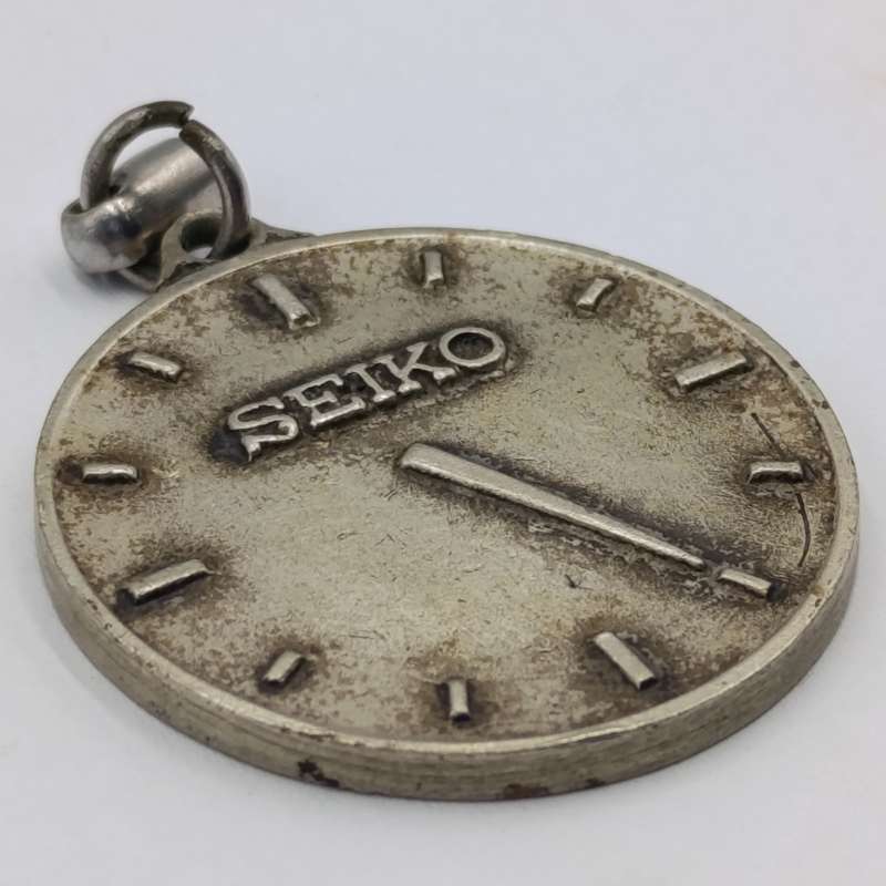 Seiko Kegving round - Official 18th Olympiad timekeeper