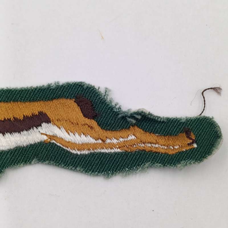 Pair of 1960's Springbok Rygby original badges - Given by springbok player to my client