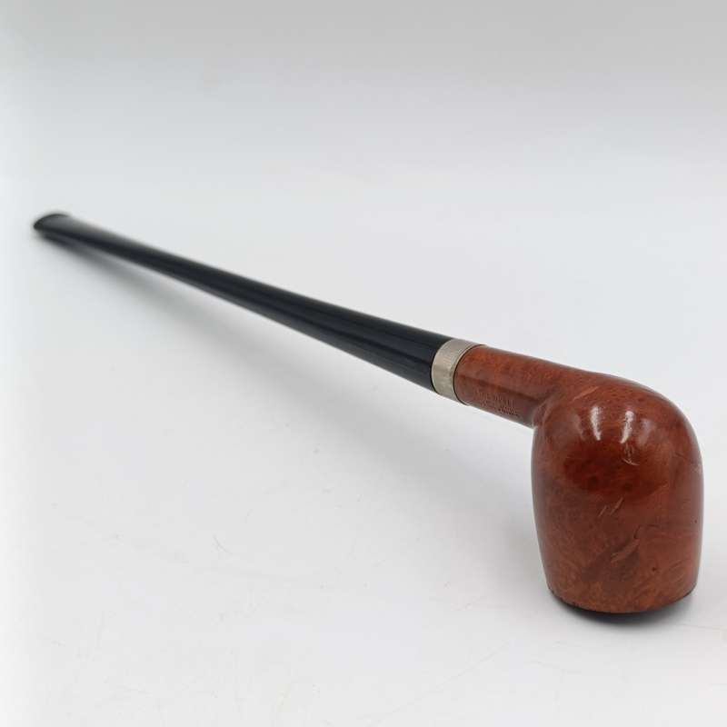 Churchwarden genuine briar Italian 10 inch pipe