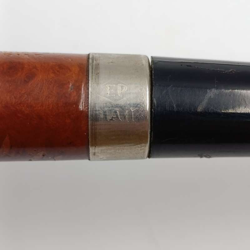 Churchwarden genuine briar Italian 10 inch pipe