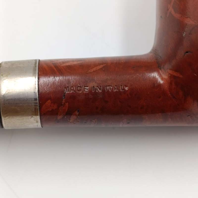Churchwarden genuine briar Italian 10 inch pipe