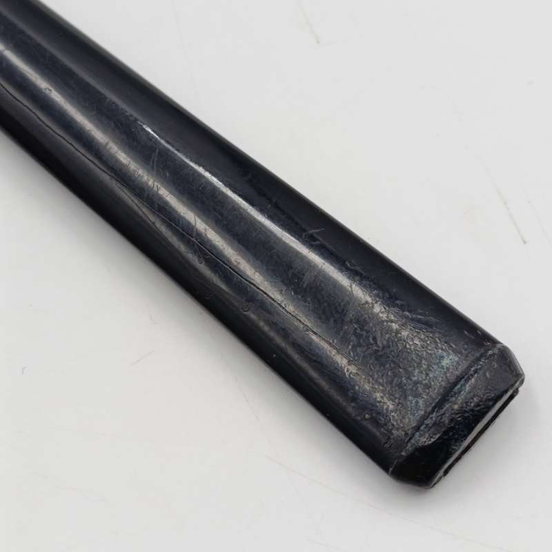 Churchwarden genuine briar Italian 10 inch pipe