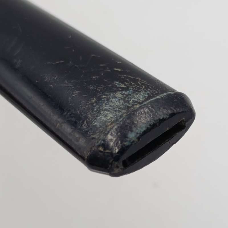 Churchwarden genuine briar Italian 10 inch pipe