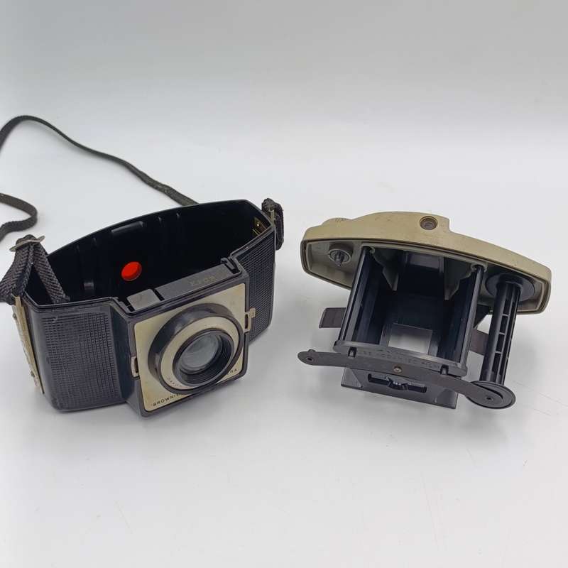 Original Brownie Gesta 3 Kodak camera