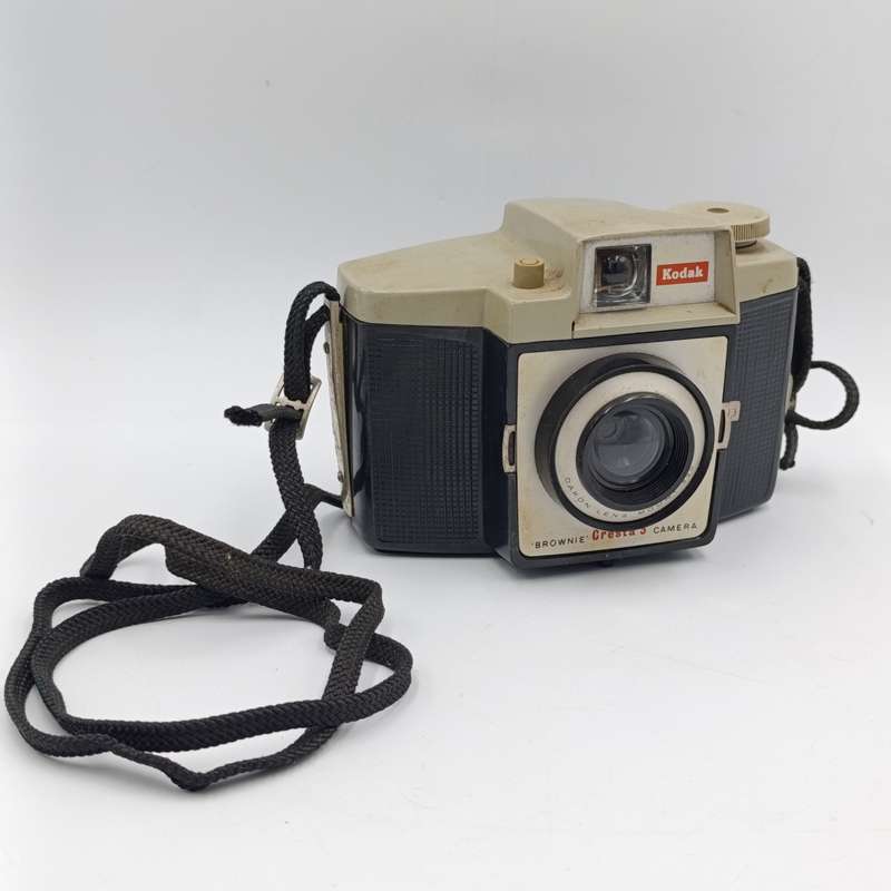 Original Brownie Gesta 3 Kodak camera