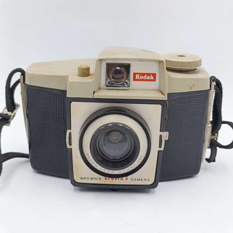 Original Brownie Gesta 3 Kodak camera
