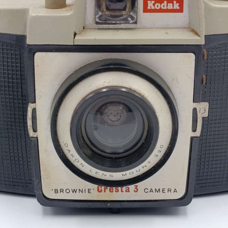 Original Brownie Gesta 3 Kodak camera