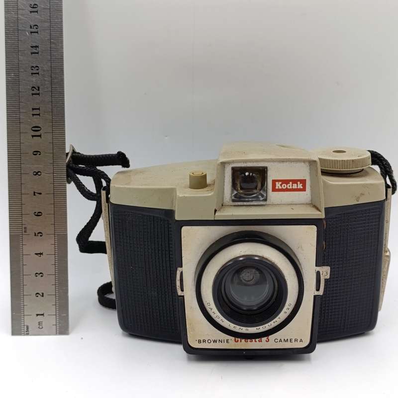 Original Brownie Gesta 3 Kodak camera