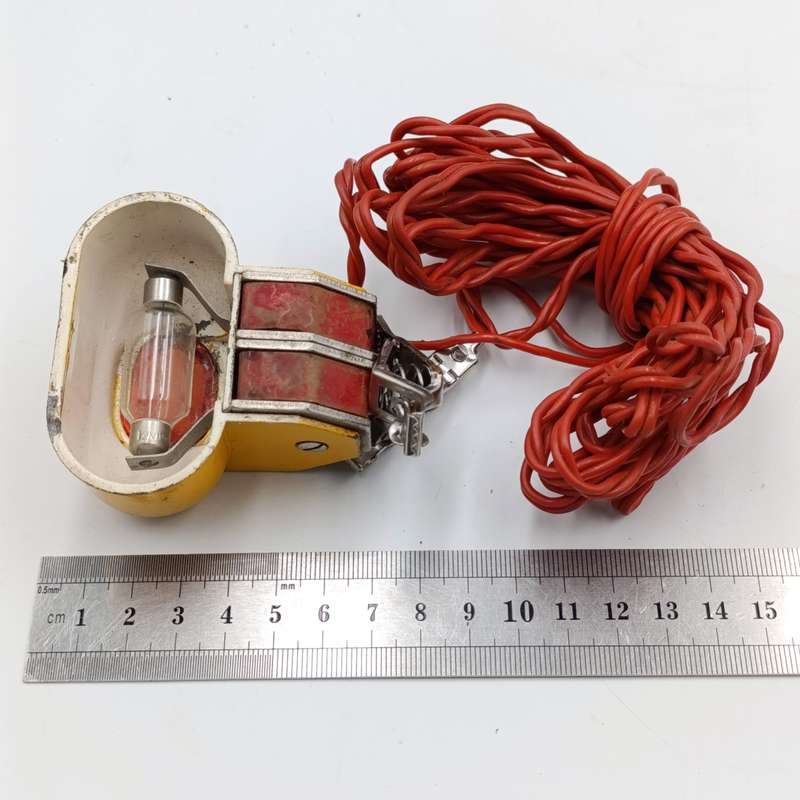 Philips vintage troublelite car light