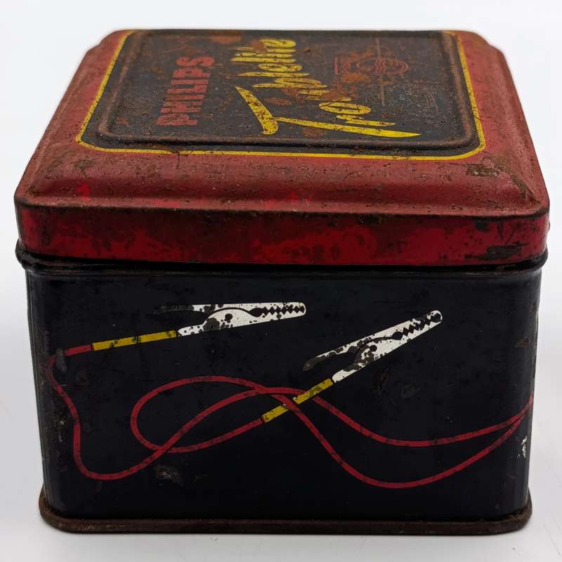 Philips vintage troublelite car light