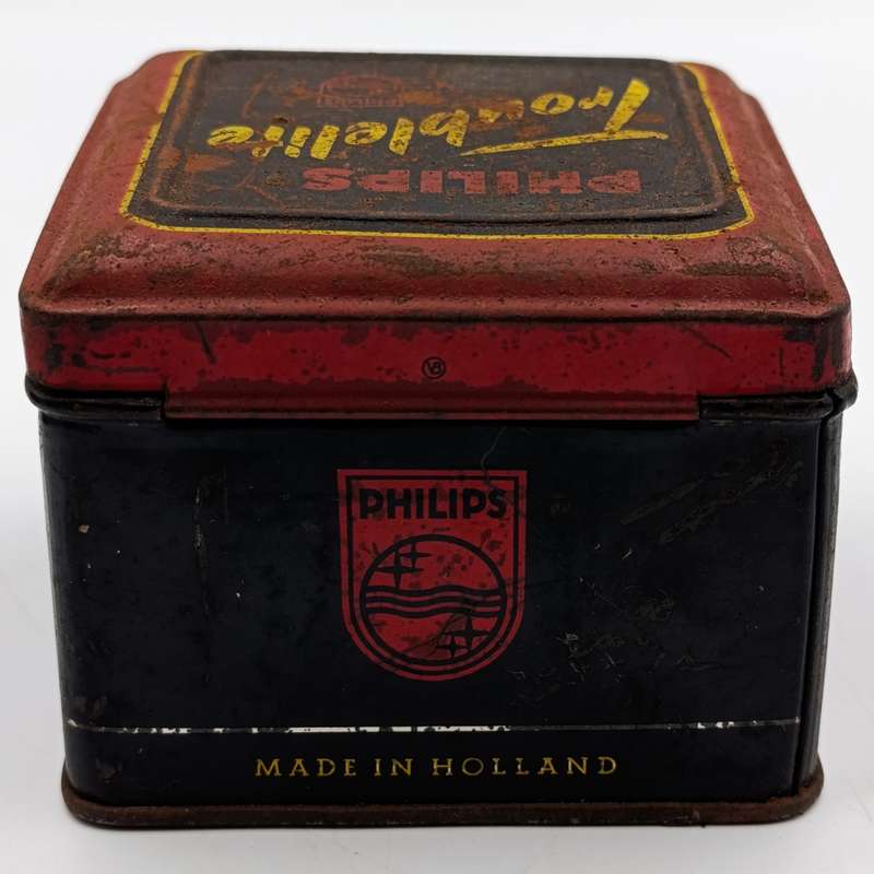 Philips vintage troublelite car light