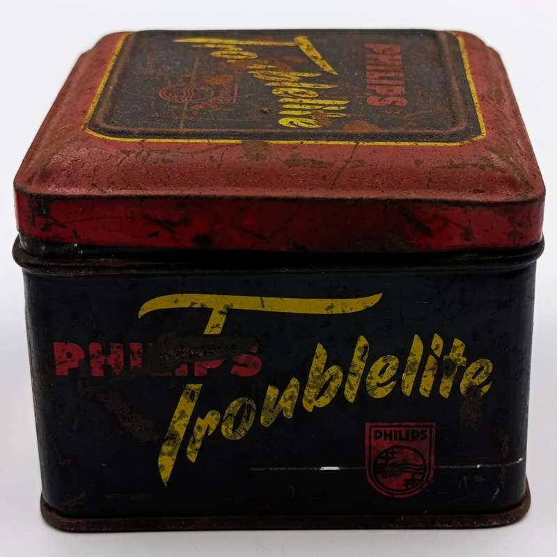 Philips vintage troublelite car light
