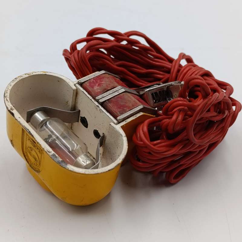 Philips vintage troublelite car light