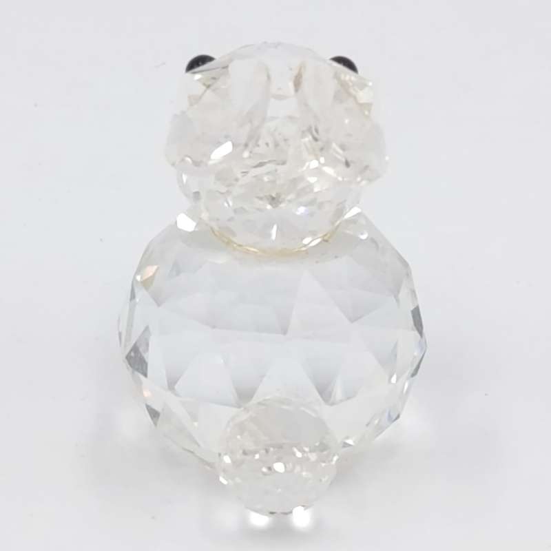 Swarovski crystal mini Bunny figurine