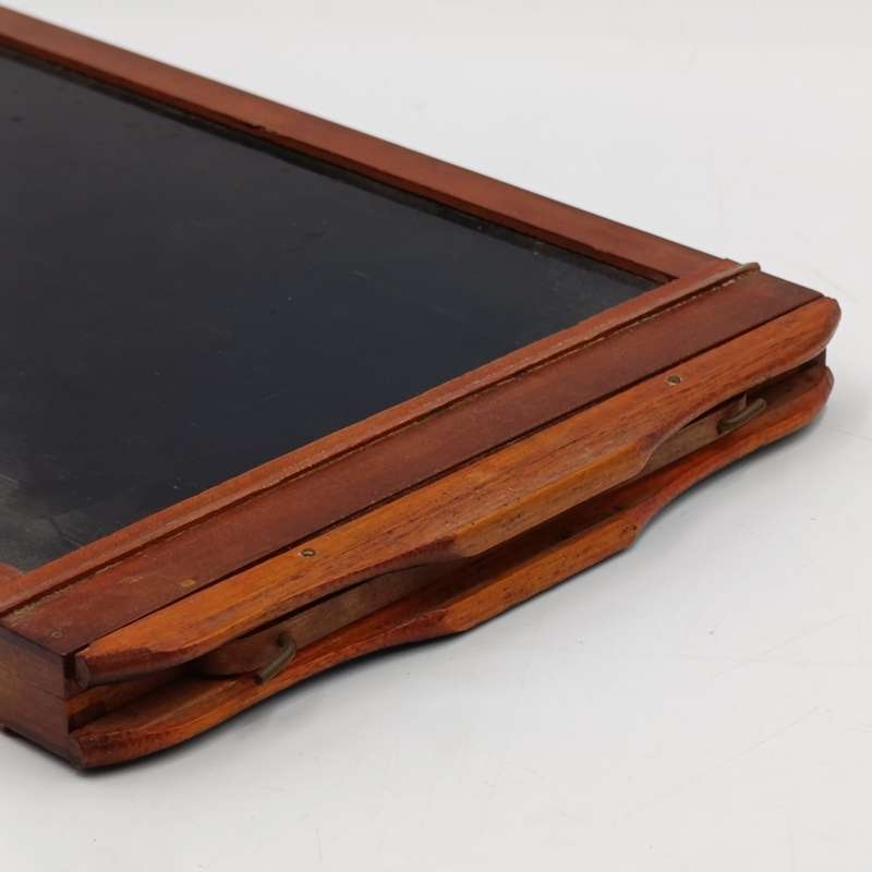 Antique Large format 5x7 wooden film holder