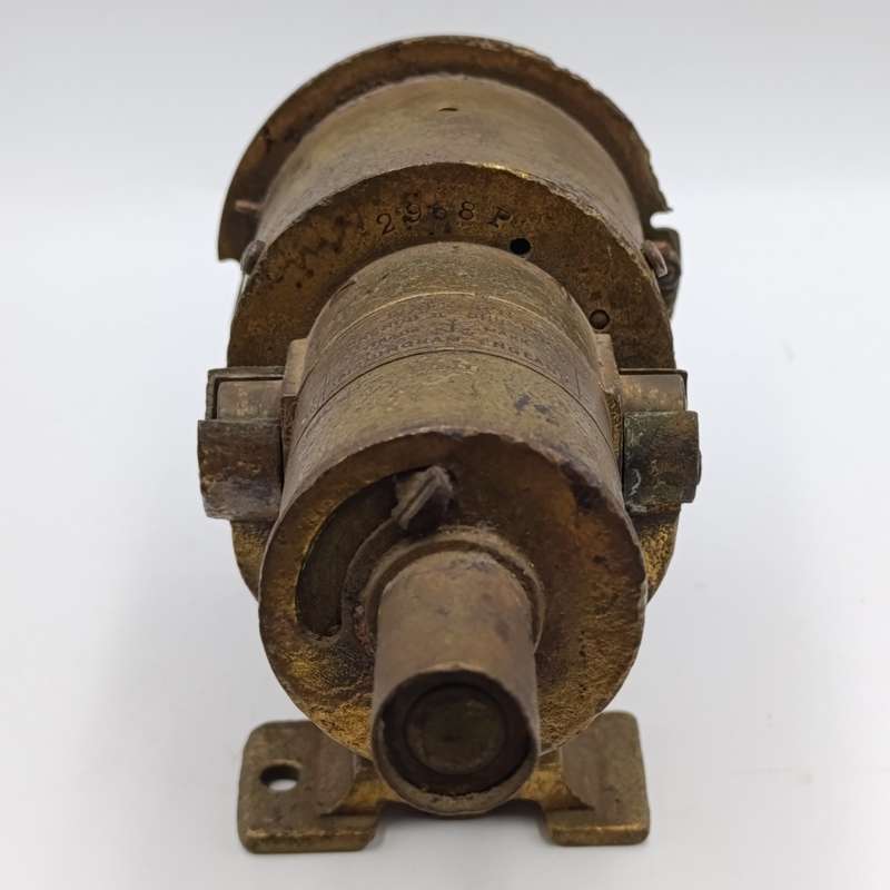 Vintage Walkers Patent Cherub ship log guage