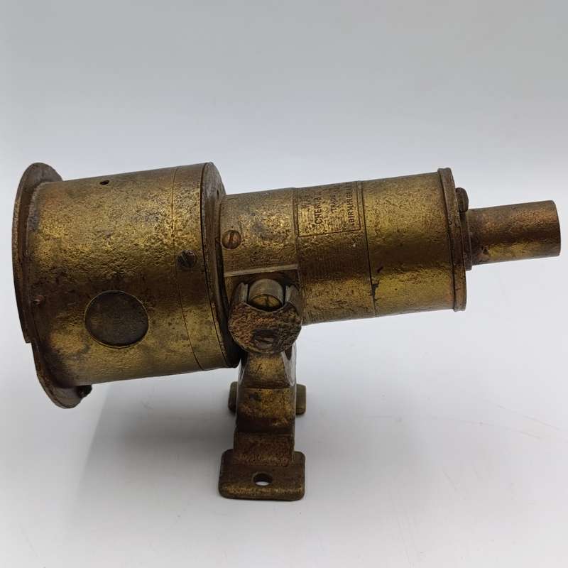 Vintage Walkers Patent Cherub ship log guage