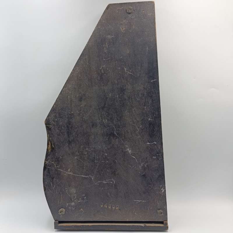 Vintage 5 chord autoharp musical instrument