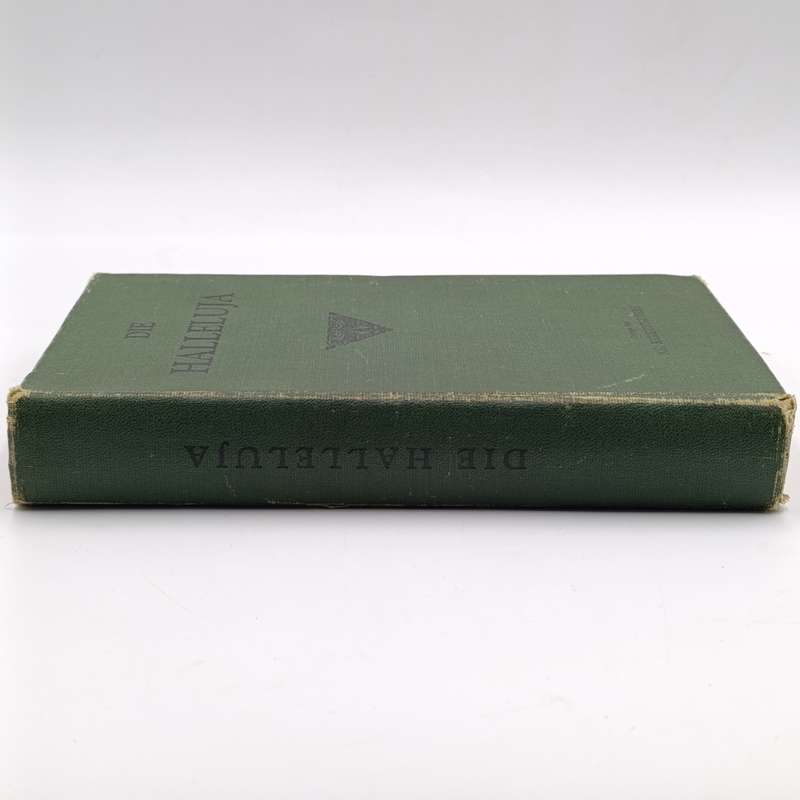 Die Halleluja - Psalms, Gesange en ander liedere - 1956 issue