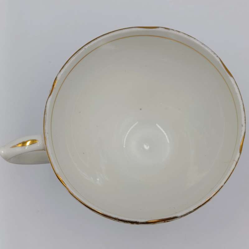 Vintage Royal Standard porcelain trio