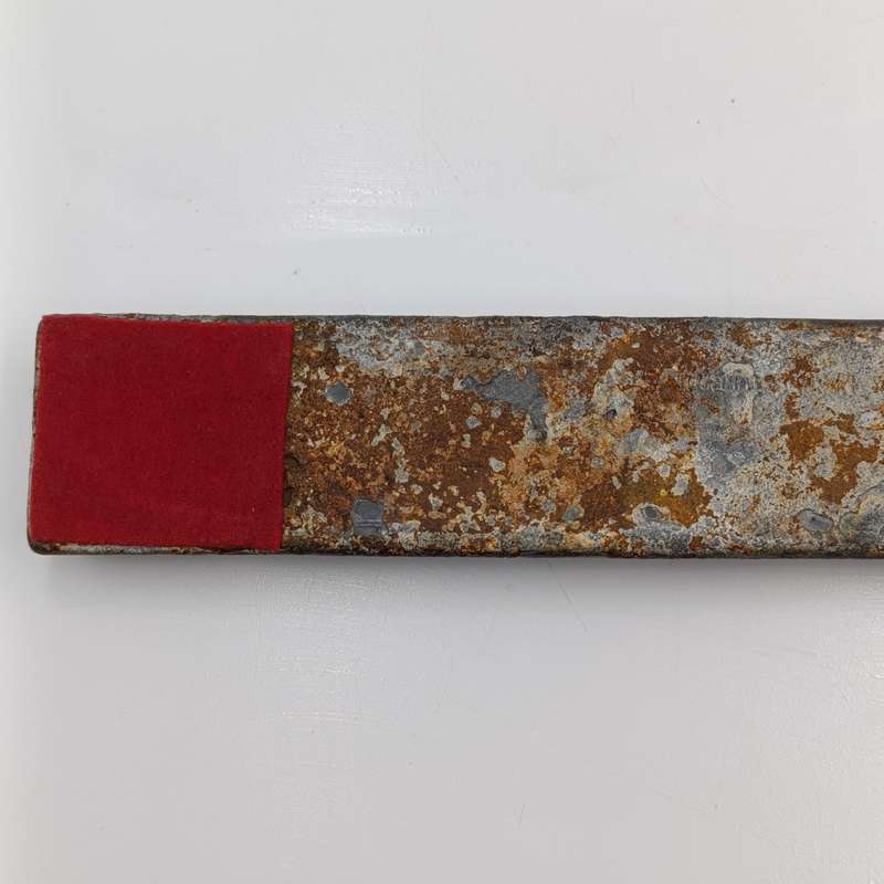 Magnolia Anti-Friction metal bars for machinery