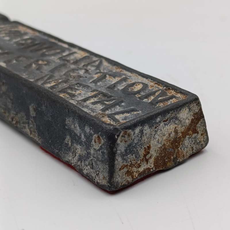 Magnolia Anti-Friction metal bars for machinery
