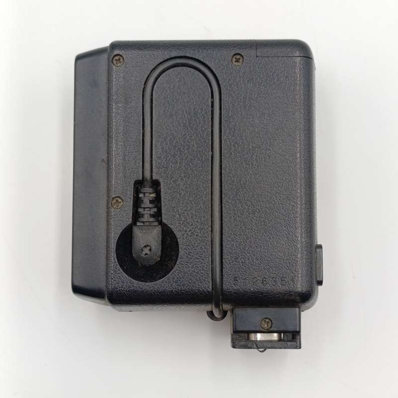 Vintage National PE-170 camera flash - working