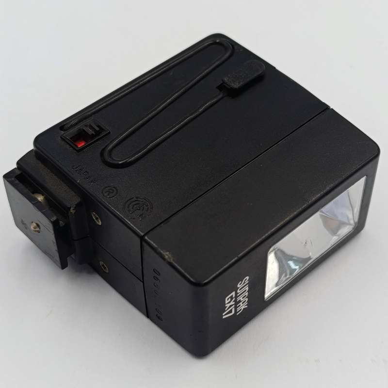 Vintage Sunak GX17 camera flash - working