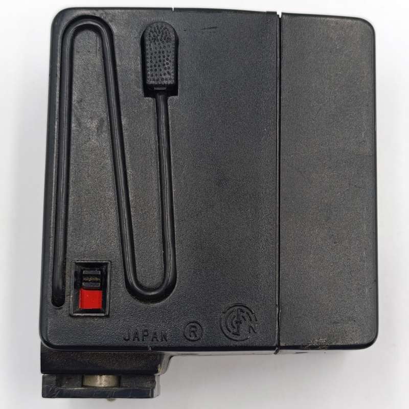 Vintage Sunak GX17 camera flash - working