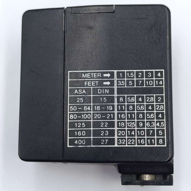 Vintage Sunak GX17 camera flash - working