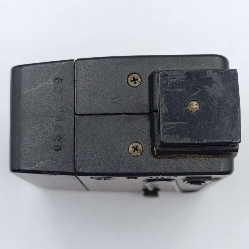 Vintage Sunak GX17 camera flash - working