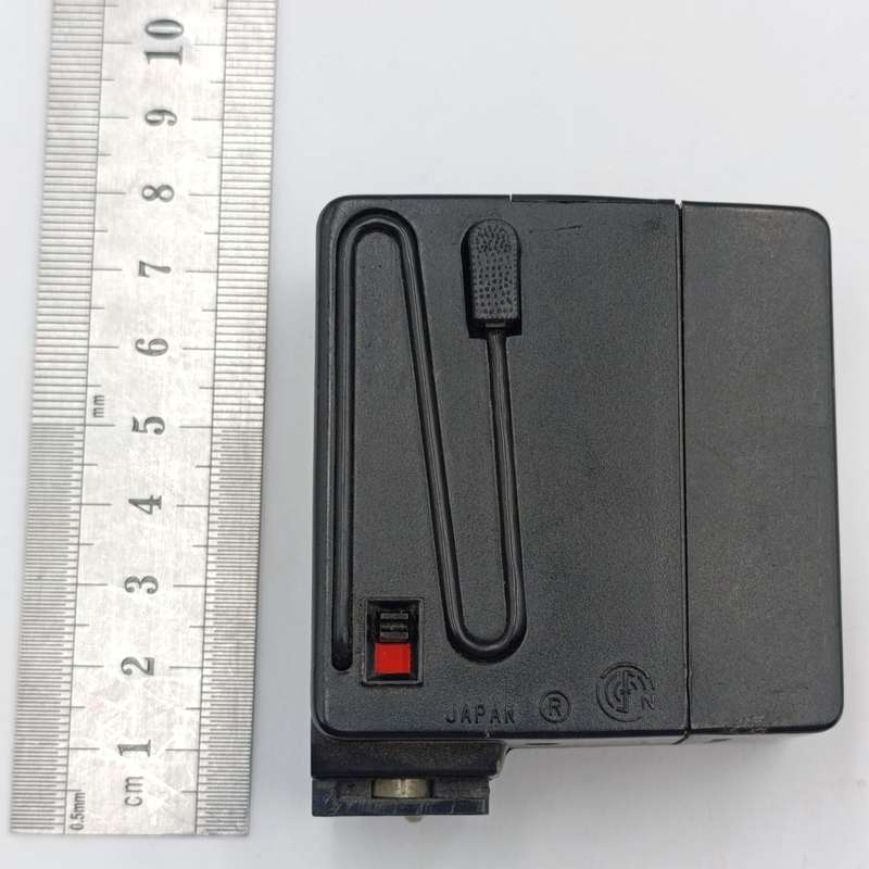 Vintage Sunak GX17 camera flash - working