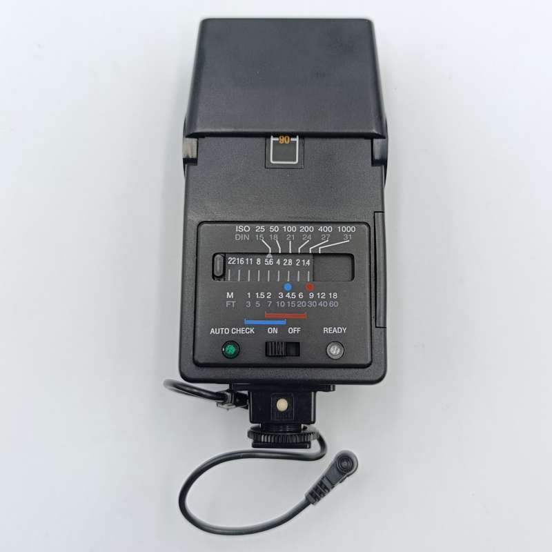 Vintage Kalimar 175A Automatic camera flash - working