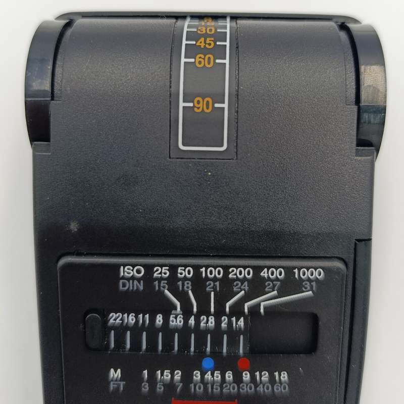 Vintage Kalimar 175A Automatic camera flash - working