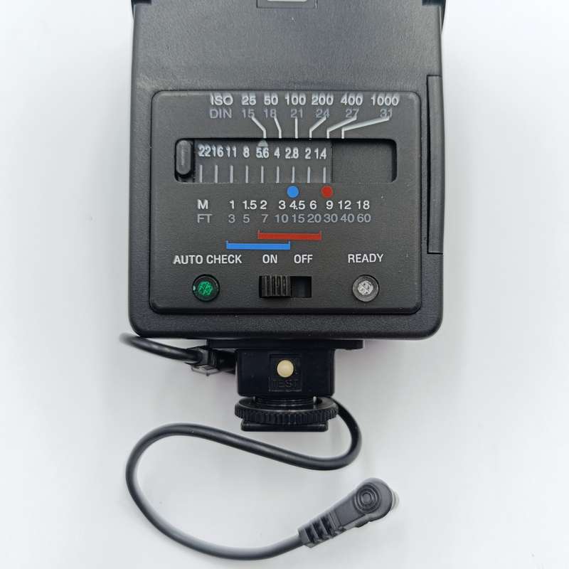 Vintage Kalimar 175A Automatic camera flash - working
