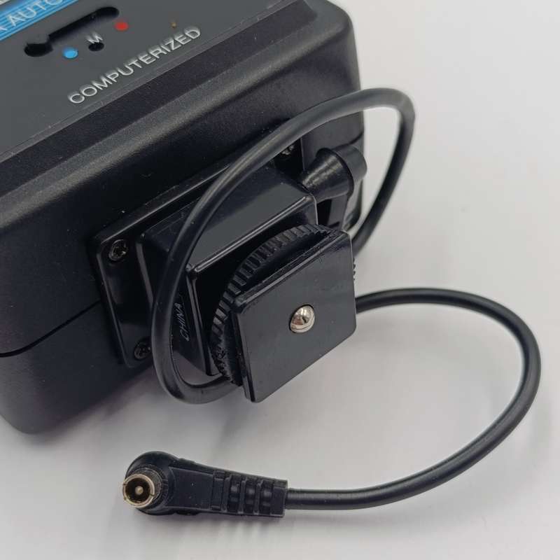 Vintage Kalimar 175A Automatic camera flash - working